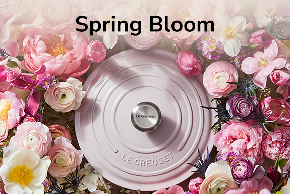 Le Creuset Spring Bloom Savings